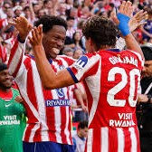 Atlético Madrid Triumphs Over Real Madrid in Controversial Derby