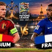 Belgium vs France: Nations League Showdown Highlights
