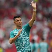 Cristiano Ronaldo Selected for Portugal National Team Again