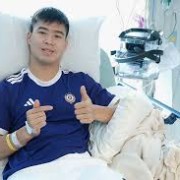 Duy Manh Successfully Undergoes Surgery in the USA