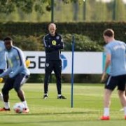 England Faces Spain in Nations League Showdown at Wembley