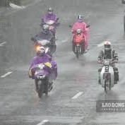 Heavy Rain Forecast for Today in Ho Chi Minh City