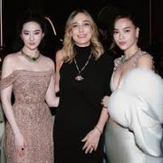 Lưu Diệc Phi Removes Hồ Ngọc Hà from Group Photo, Sparks Outrage