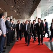 Myanmar President Visits VinFast Automotive Plant in Hai Phong