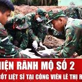New Discoveries at Le Thi Rieng Cultural Park: Mass Grave Found