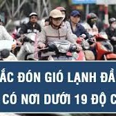 Northern Vietnam Braces for First Cold Snap of the Season