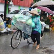 Northern Vietnam to Experience First Cold Front with Rain