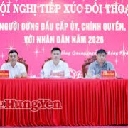 Residents of Hong Quang Commune Call for Solutions to Local Issues