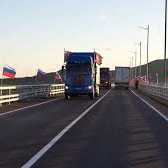 Russia and North Korea Inaugurate First Road Bridge