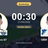 SC Paderborn 07 vs. 1899 Hoffenheim: A Crucial Clash in Bundesliga