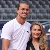 Sophia Thomalla Supports Alexander Zverev at US Open