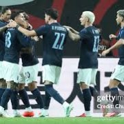 South Korea Faces Heavy Defeat Against Uruguay