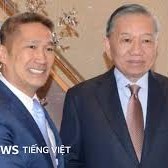 Tô Lâm Meets U.S. Navy Secretary Hùng Cao in New York