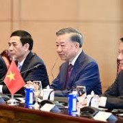 Vietnam Ready to Share Development Experience with Myanmar
