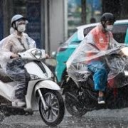 Cold Air Covers Northern and Central Vietnam, Heavy Rain Expected