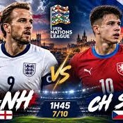 England Dominates Czech Republic in Nations League Clash
