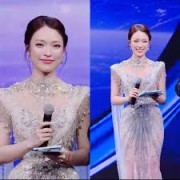 Khanh Vy Stuns at Miss Universe Vietnam Finale