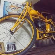 The Birth of Argentina's First Mass-Produced Motorcycle