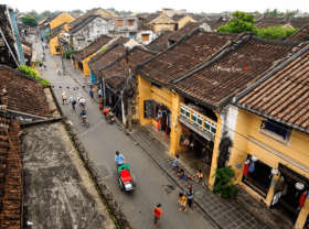 Image: 20 most ideal tourist destinations in Quang Nam