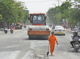 Image: 4 key HCMC traffic projects to be completed in 2021