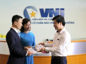 Image: 80 million Aviation Insurance shares traded on UPCoM from January 8