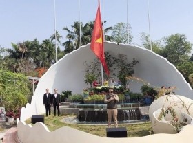 Image: A Glimpse of Vietnam Tourist Site reopens in Ho Chi Minh City