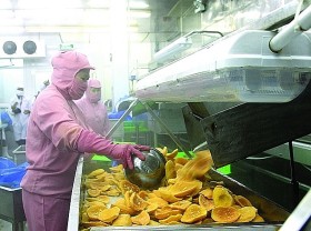 Image: Agricultural exports set target of over US$42 billion by 2021