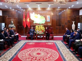 Image: Bac Ninh province always creates favourable conditions for Korean firms: Official