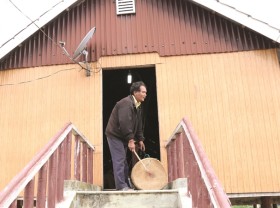 Image: Bana ethnic community celebrates new crop