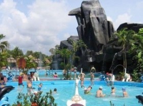 Image: Binh Chau hot spring: A perfect place to refresh