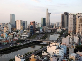 Image: Ho Chi Minh City listed in the top 10 Asian s cities luring property investors interest