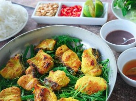 Image: Capital city’s royal signature dish