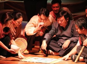 Image: City Theatre Association honours best theatrical plays in 2020