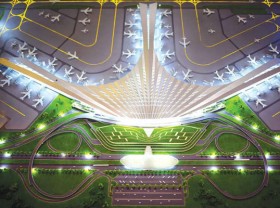 Image: Construction of country’s largest airport starts in Đồng Nai Province