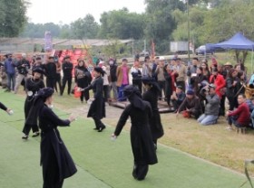 Image: Culture-Tourism Village to host cultural activities welcoming spring