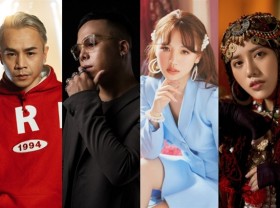 Image: Dedication Music Award nominees announced