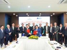 Image: Deo Ca Group cooperates with Hung Thinh