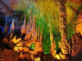Image: Discover the beauty of the Tien Tuyen Quang cave
