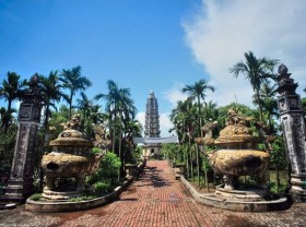 Image: Explore Co Le Pagoda – an ancient temple with unique architecture in Nam Dinh
