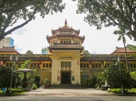 Image: Explore the first museum in southern Việt Nam