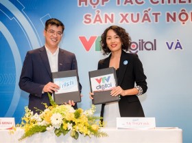Image: Fristi brand partners with VTV Digital to distribute digital content for children