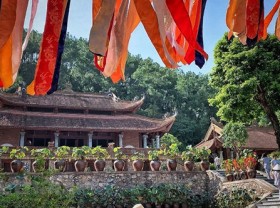 Image: Get lost in the fairyland in Dia Tang Phi Lai Pagoda