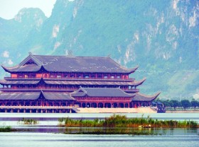 Image: Ha Nam travel experience is super fun, super many experiences