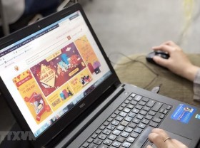 Image: Hanoian girl pays over VND23 billion in income taxes on app development