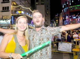 Image: HCM City to develop nightlife