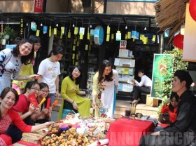 Image: HCM City’s Book Street celebrates 5th birthday