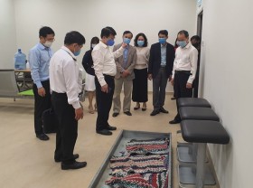 Image: COVID-19: Khanh Hoa province told to stay alert as Tet approaches