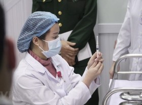 Image: Human trials of 2nd local COVID-19 vaccine expected in January