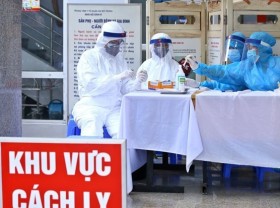 Image: New coronavirus variant found in Vietnam