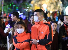 Image: Party Central Committee’s Secretariat asks for tighter COVID-19 prevention measures